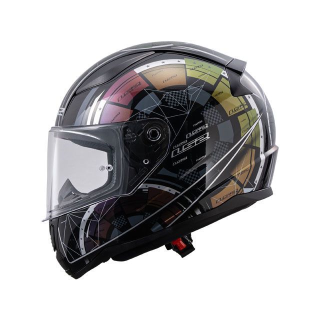 エルエスツーヘルメット RAPID II（カメレオン テック2.0）RAPIDII サイズ M LS2 HELMETS_1