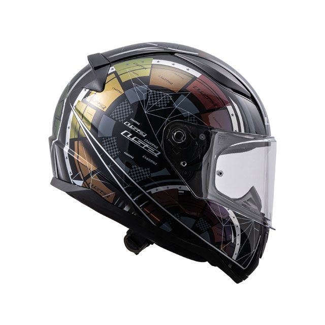 エルエスツーヘルメット RAPID II（カメレオン テック2.0）RAPIDII サイズ M LS2 HELMETS_5