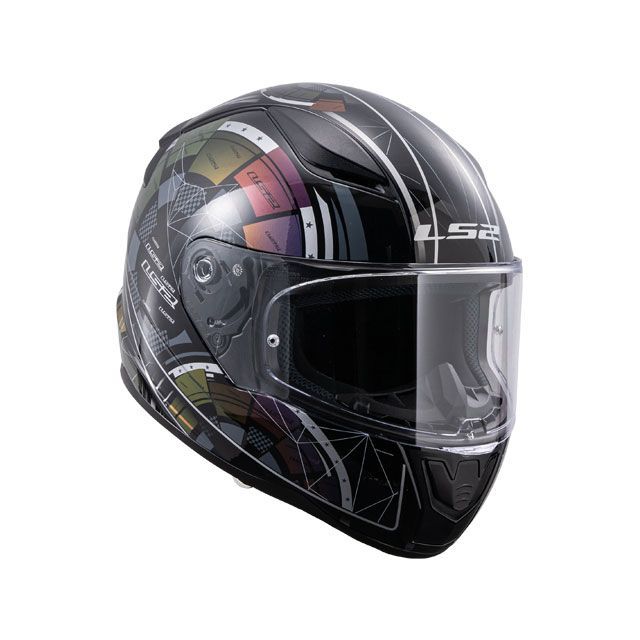 エルエスツーヘルメット RAPID II（カメレオン テック2.0）RAPIDII サイズ L LS2 HELMETS_3