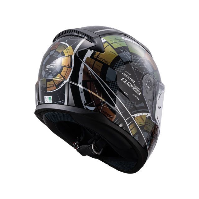 エルエスツーヘルメット RAPID II（カメレオン テック2.0）RAPIDII サイズ XL LS2 HELMETS_4