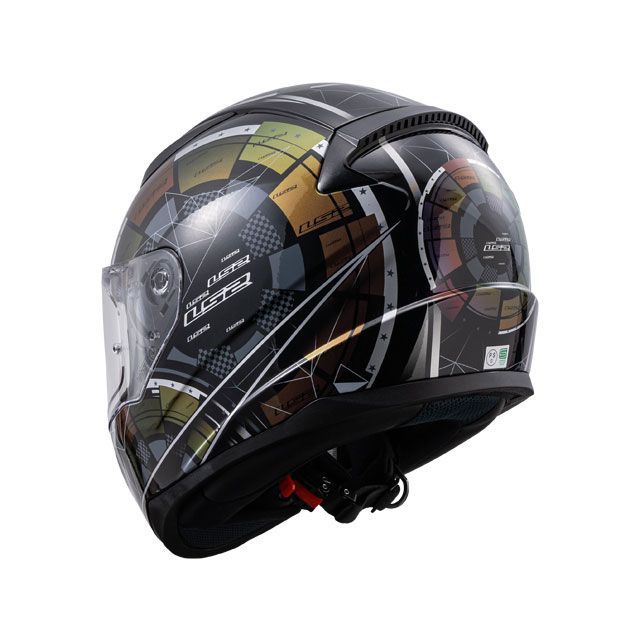 エルエスツーヘルメット RAPID II（カメレオン テック2.0）RAPIDII サイズ XXL LS2 HELMETS_6