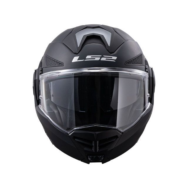 エルエスツーヘルメット ADVANT-X F（マットブラック） サイズ XXL LS2 HELMETS_2