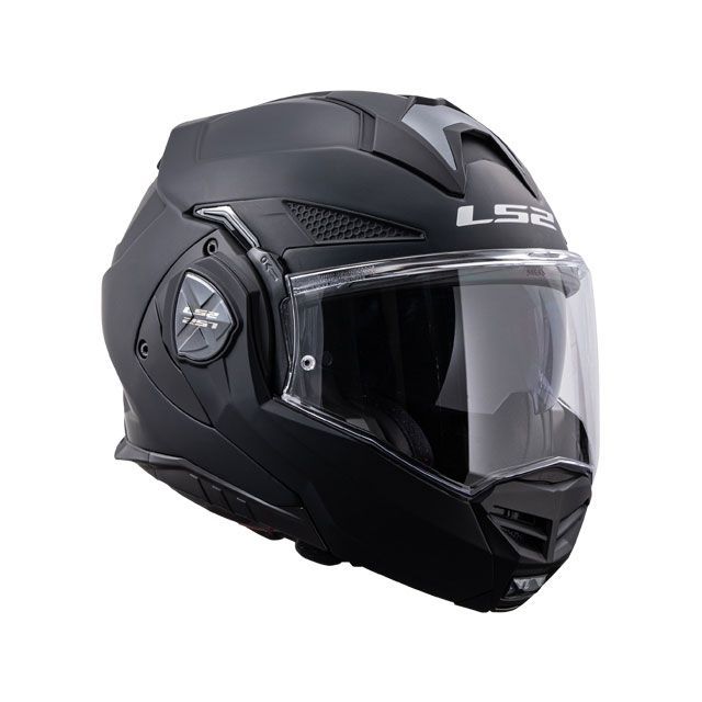 エルエスツーヘルメット ADVANT-X F（マットブラック） サイズ XXL LS2 HELMETS_3