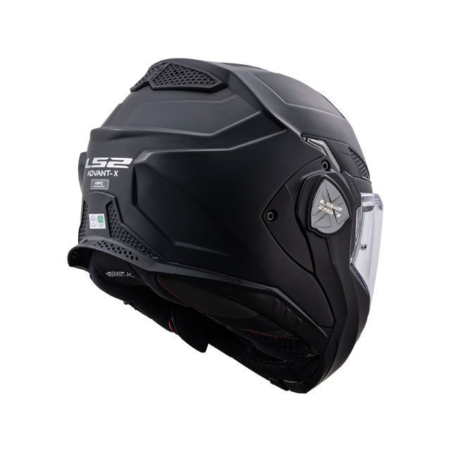エルエスツーヘルメット ADVANT-X F（マットブラック） サイズ XXL LS2 HELMETS_5