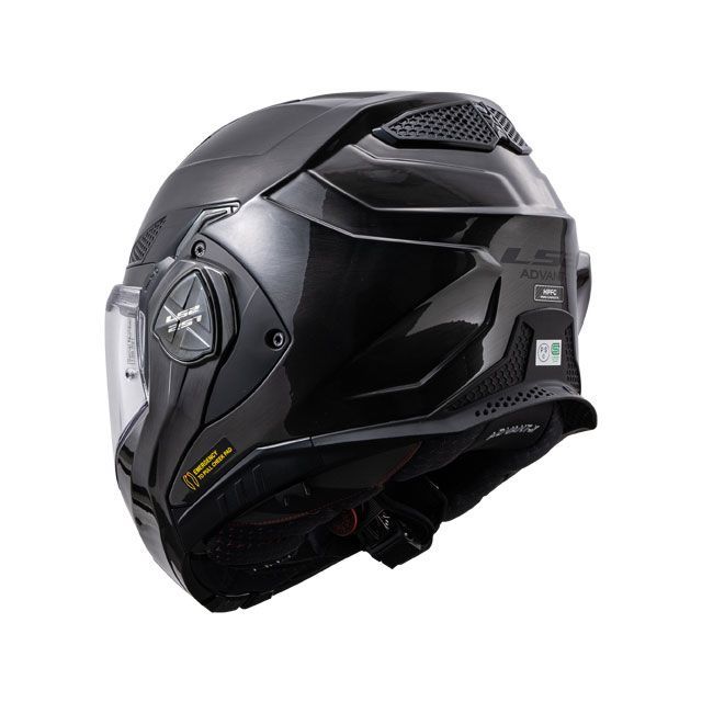 ぴんです。他の方ご購入できません。 エルエスツーヘルメット ADVANT-X F（チタニウム） サイズ XXL LS2