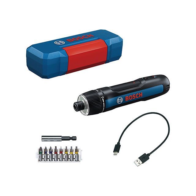 ボッシュ BOSCHGO3 3.6Vコードレスドライバー ビット・キャリングケース付 BOSCH バイク 車 自動車 自転車の通販は