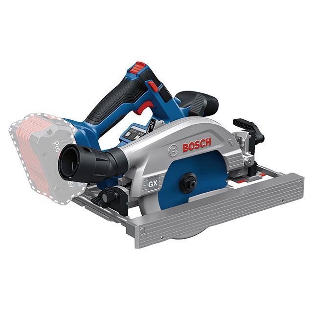 ボッシュ GKS18V-57-2GX DC18V コードレス丸のこ BOSCH