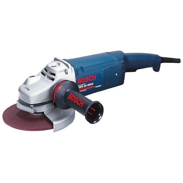 ボッシュ GWS20-180 コード式 ディスクグラインダー BOSCH バイク 車 自動車 自転車の通販は