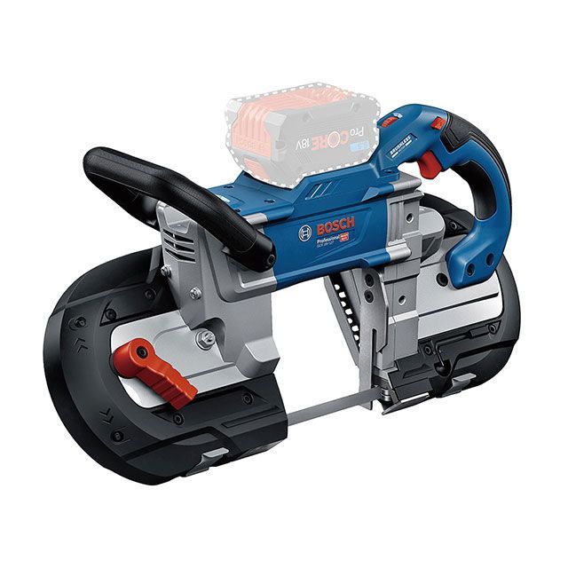 ボッシュ GCB18V-127 18V コードレスバンドソー 本体のみ BOSCH バイク 車 自動車 自転車の通販は