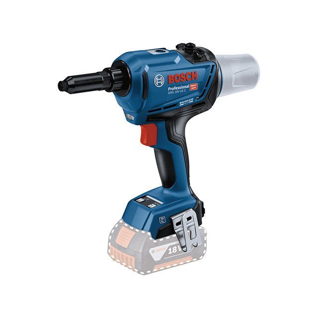 ボッシュ GRG18V-16CH 18V コードレスリベッター 本体のみ BOSCH