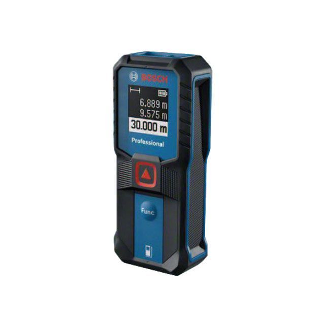 ボッシュ GLM30-23 レーザー距離計 テスト用乾電池付 BOSCH バイク 車 自動車 自転車の通販は 9,130円