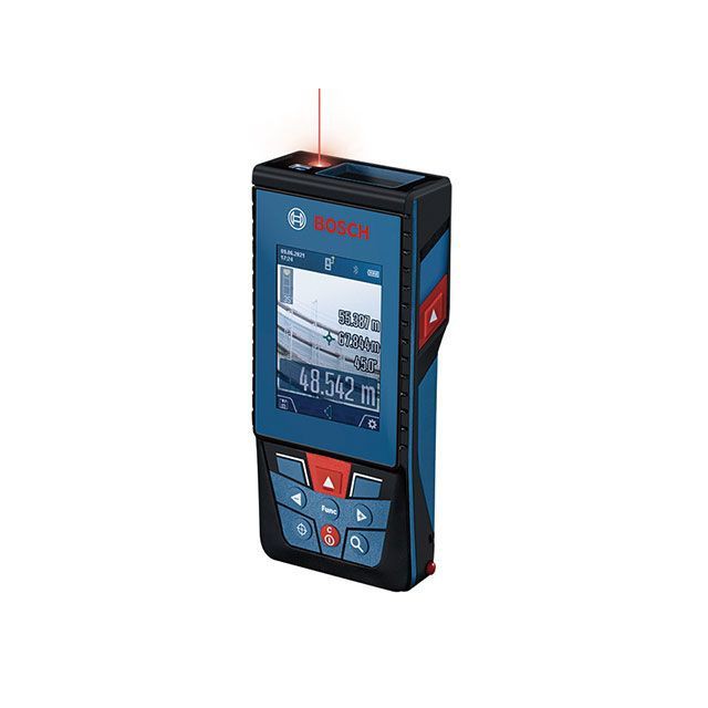 ボッシュ GLM100-25C 乾電池式 データ転送レーザー距離計 100m キャリングバック付 BOSCH バイク 車 自動車 自転車の通販は 27,042円