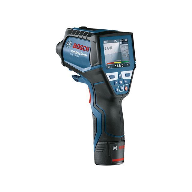 ボッシュ GIS1000CN 放射温度計 キャリングバック付 BOSCH
