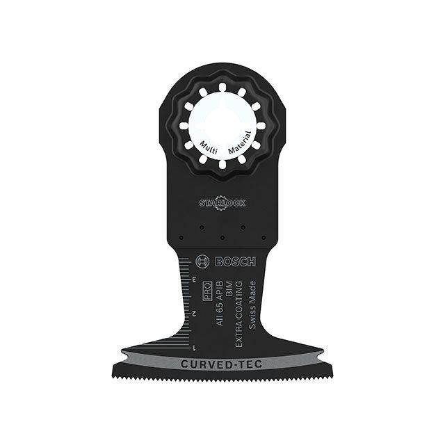 ボッシュ 2608669079 5個入 用木・金属元素用 PRO マルチツールスターロック 金モール 刃幅65mm×刃長40粍 BOSCH