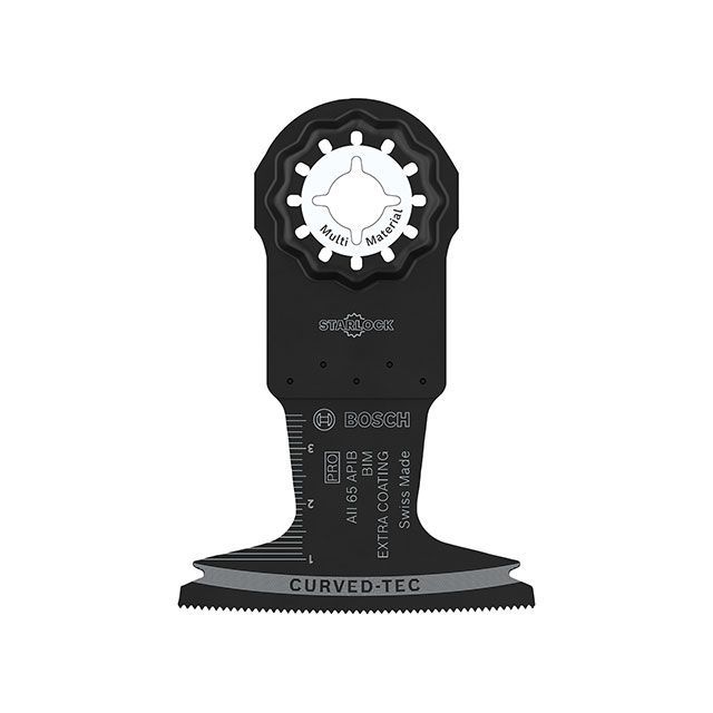ボッシュ 2608669080 10個入 木材・金属用 PRO マルチツールスターロック ブレード 刃幅65mm×刃長40mm BOSCH