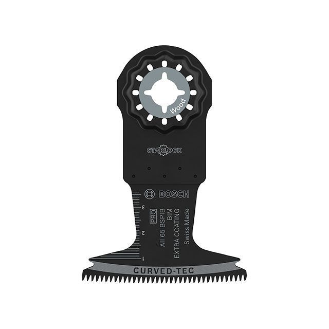 ボッシュ 2608669083 5個入 木材用 PRO マルチツールスターロック ブレード 刃幅65mm×刃長40mm BOSCH バイク 車 自動…の通販は