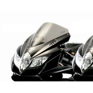 ゼログラビティ ZX-10R スクリーン SRタイプ カラー ダークスモーク ZEROGRAVITY バイクの通販は