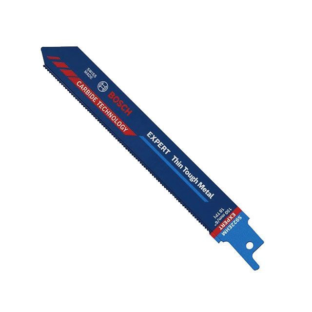 ボッシュ 2608900362 10本入 EXPERT Thick Tough Metal 金属用 セーバーソーブレード S922EHM 山数18 …