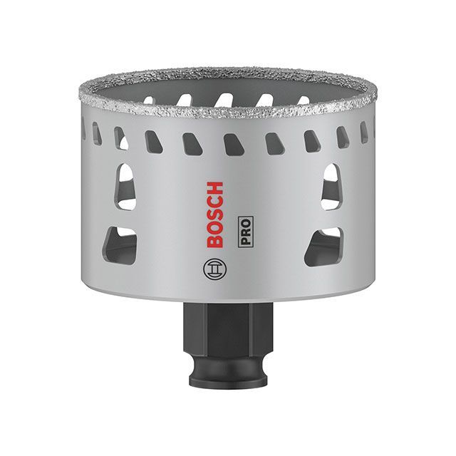 ボッシュ 2608901567 PRO Tile PC Plus 磁器タイル用 ダイヤモンドホールソー 65mm BOSCH 5,814円