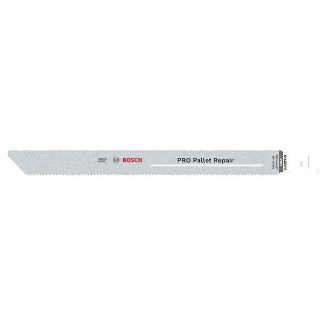 ボッシュ 2608659009 100本入 PRO Pallet Repair S1135VFR バイメタルセーバーソーブレード 山数10-14 全…