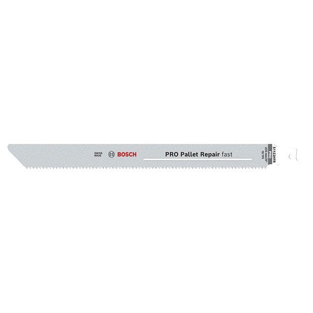 ボッシュ 2608659065 100本入 PRO Pallet Repair fast S1122HFR バイメタルセーバーソーブレード 山数10…