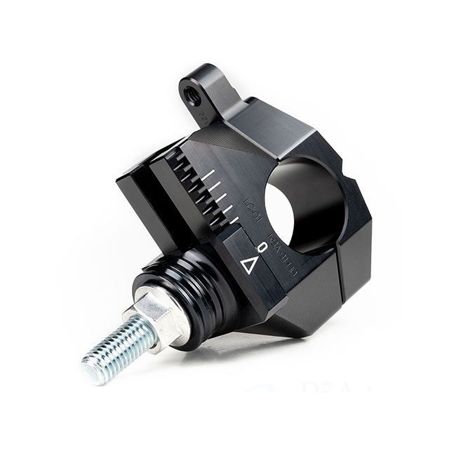 ギルズツーリング MT-07 アジャスタブル ハンドルバーライザー