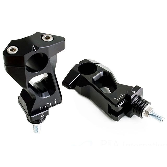 ギルズツーリング 400 X CB 500 X アジャスタブル ハンドルバーライザー マウントキット 2DGT（ブラック） GILLES TOOLI…