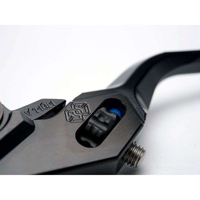 ギルズツーリング アジャスタブル ブレーキレバー TYPE FXL（ブラック） GILLES TOOLING_2