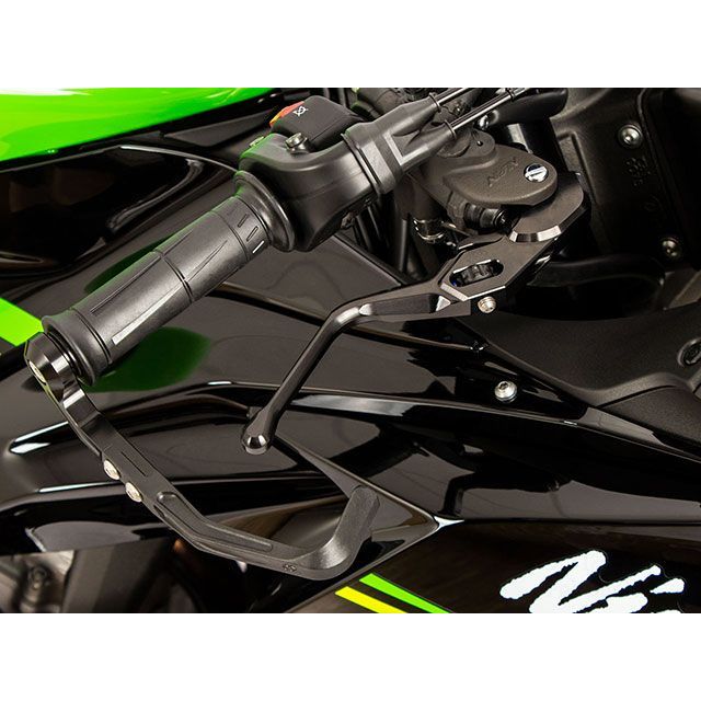 ギルズツーリング アジャスタブル ブレーキレバー TYPE FXL（ブラック） GILLES TOOLING_4