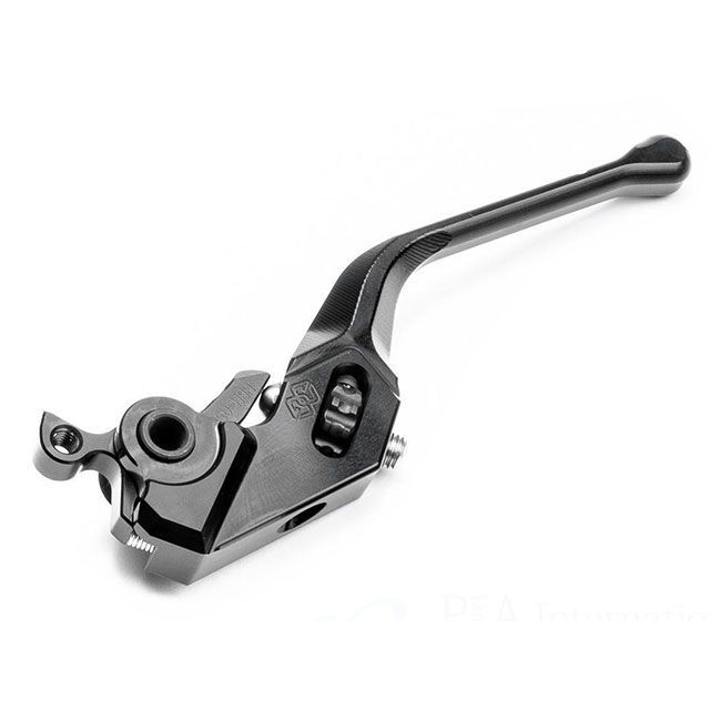 ギルズツーリング アジャスタブル クラッチレバー TYPE FXL（ブラック） GILLES TOOLING