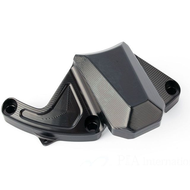 ギルズツーリング エンジンプロテクター 右側（ブラック） GILLES TOOLING 16,841円