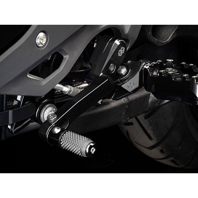 ギルズツーリング R 1300 GS シフトペダル/ブレーキペダルキット（ブラック） GILLES TOOLING_1