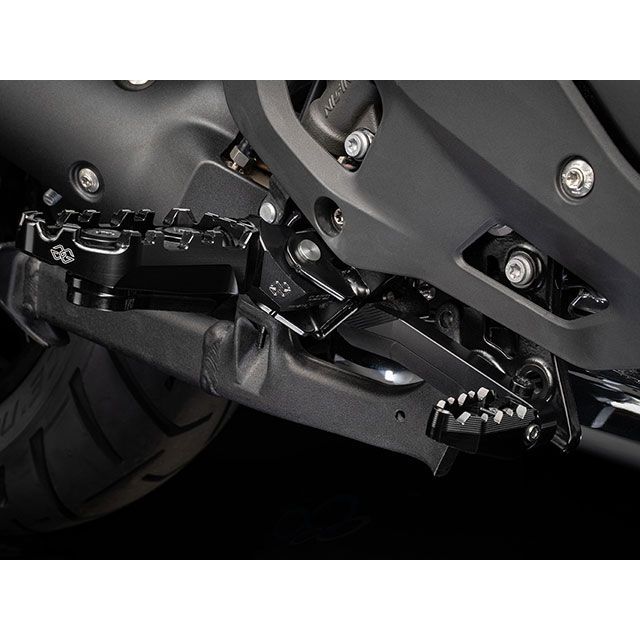 ギルズツーリング R 1300 GS シフトペダル/ブレーキペダルキット（ブラック） GILLES TOOLING_2