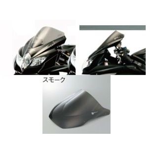やまさん専用 ゼログラビティ T-BOLT S2 スクリーン SRタイプ（スモーク