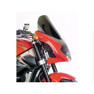 ゼログラビティ RSV MILLE TUONO/TUONO RACING スクリーン SRタイプ カラー クリア ZEROGRAVITY バイク