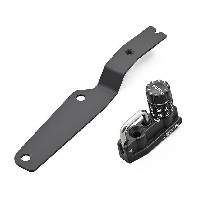 デイトナ XSR125 XSR155 ヘルメットホルダー（D）XSR125 DAYTONA バイク