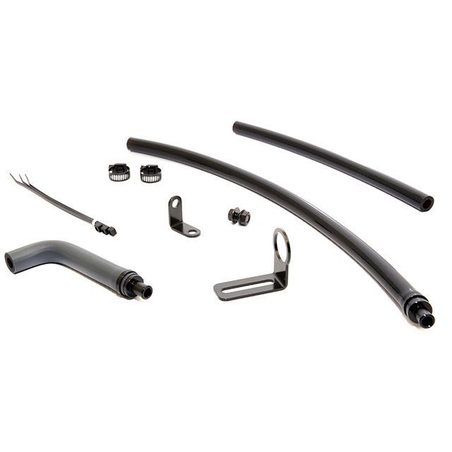 セット テラモト MT-125 XSR125 T-REVminiSP キットホースのみ MT-125 23