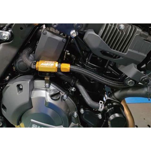 テラモト GSX-8R/S T-REVαシステムSPフルキット GSX-8R/S（ゴールド） TERAMOTO_1