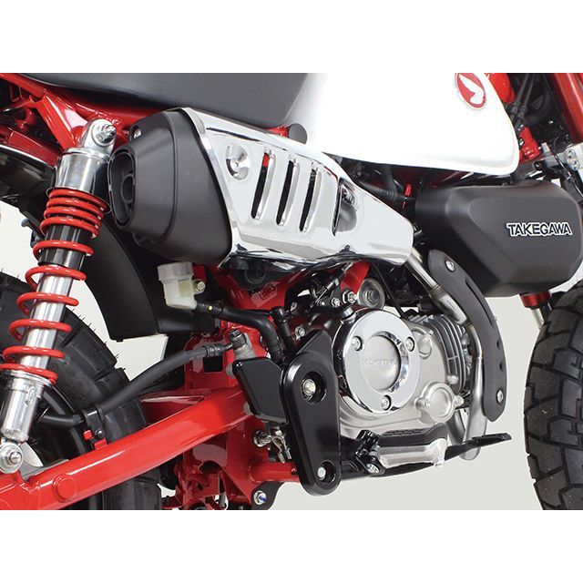 アドレスV125 SPECAIL PARTS TAKEGAWA パワーサイレント オーバル