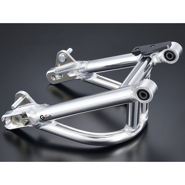 Gクラフト モンキー/ゴリラ モンキー ノーマルルックスーパーワイドスイングアーム ＋10cm スタビ有り タイプ2 Gcraft バイク 62,022円