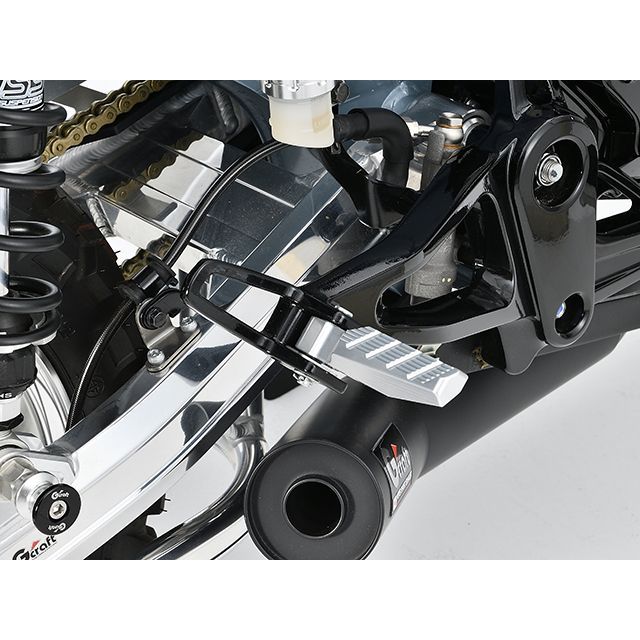 Gクラフト DAX125 DAX125 ビレットタンデムステップバー Gcraft