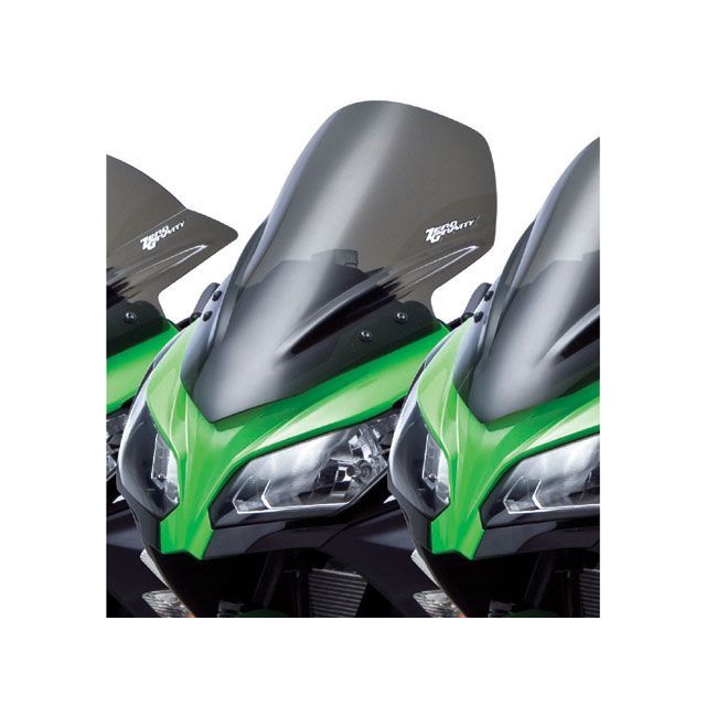 ゼログラビティ　　パナパナ ZERO GRAVITY（ゼログラビティ） Ninja ZX-25R/ZX-4R スクリーン