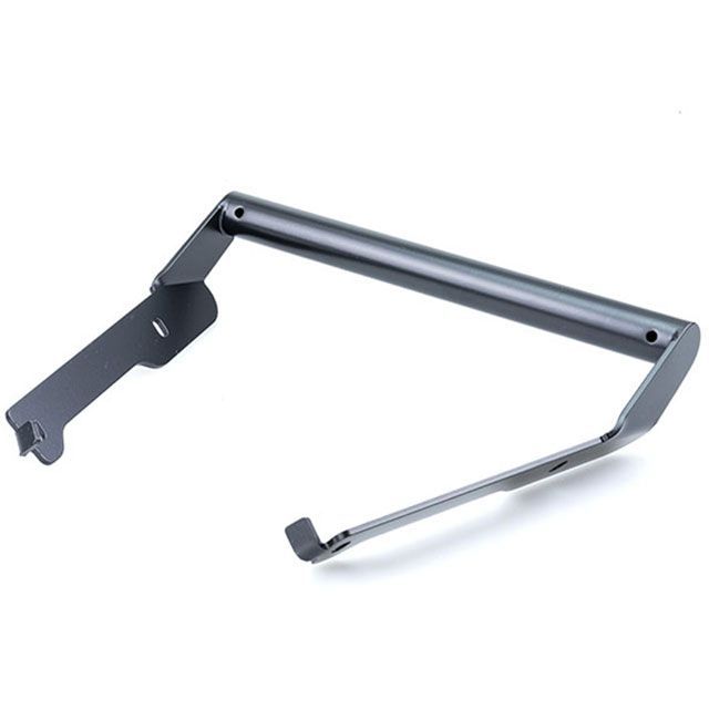キジマ XL750 TRANSALP マウントバーステー XL750 トランザルプ 23y−（ブラック） KIJIMA_1