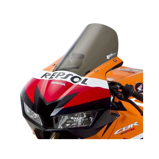 ゼログラビティ CBR600RR スクリーン スポーツツーリング カラー ダークスモーク ZEROGRAVITY バイクの通販は