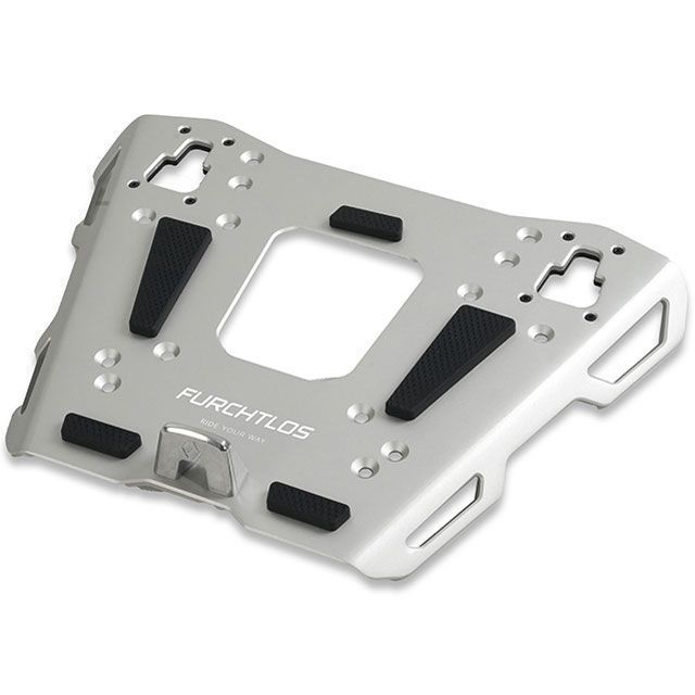 フルヒトロス Top Case Support Plate（Aluminum） FURCHTLOS バイクの通販は
