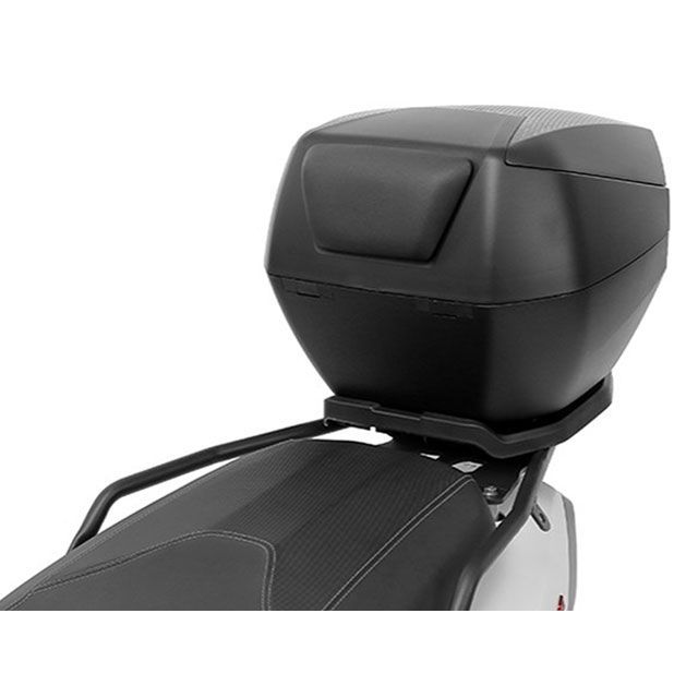 フルヒトロス 後押しボックス席 35L用 SHIELD TOP CASE S大きさ 第一義的変わり種 いの一番入れもの 自動二輪車用（白いこと/赤いこと） F…