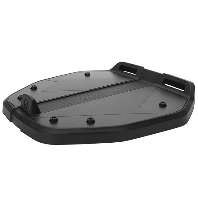 フルヒトロス 後押しボックス席 35L用 SHIELD TOP CASE S大きさ 第一義的変わり種 いの一番入れもの 自動二輪車用（白いこと/赤いこと） F…