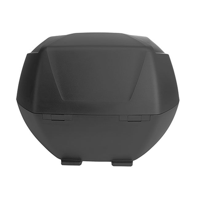 フルヒトロス 後押しボックス席 35L用 SHIELD TOP CASE S大きさ 第一義的変わり種 いの一番入れもの 自動二輪車用（白いこと/赤いこと） F…