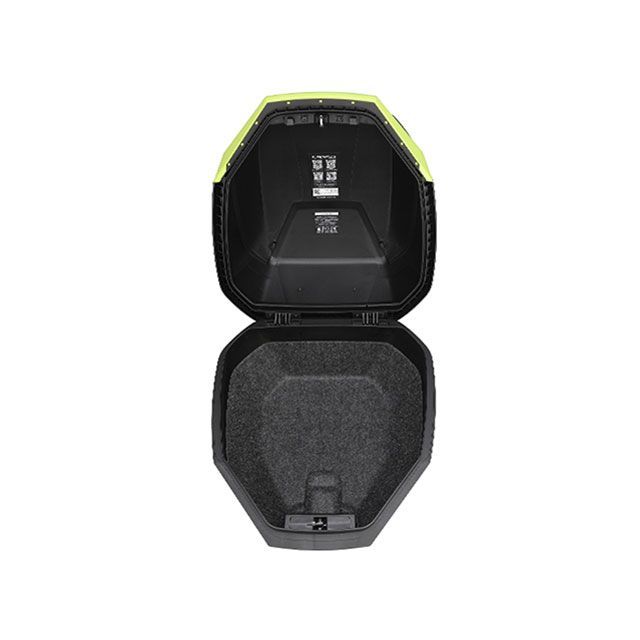 フルヒトロス 後押しボックス席 35L用 SHIELD TOP CASE S大きさ 第一義的変わり種 いの一番入れもの 自動二輪車用（白いこと/赤いこと） F…