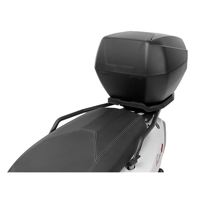 フルヒトロス 後押しボックス席 35L用 SHIELD TOP CASE S大きさ 第一義的変わり種 いの一番入れもの 自動二輪車用（白いこと/赤いこと） F…